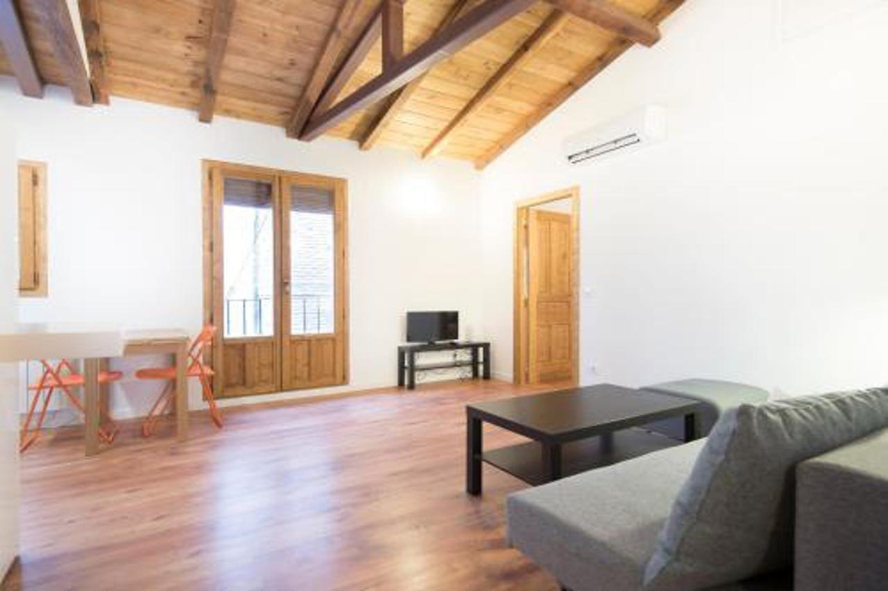 Apartamento Gigantones Centro Τολέδο Εξωτερικό φωτογραφία